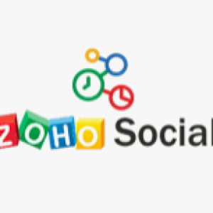 Zoho social media management & monitoring tool